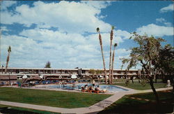 The Sands Hotel Phoenix, AZ Postcard Postcard Postcard