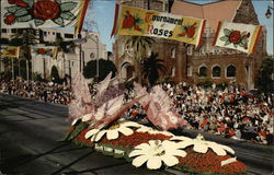 Tournament of Roses Parade Pasadena, CA Postcard Postcard Postcard