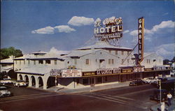 Hotel El Cortez Postcard