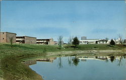 Oklahoma Military Academy Claremore, OK Postcard Postcard Postcard