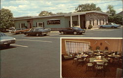 The Valley Green Restaurant Keene, NH Postcard Postcard Postcard