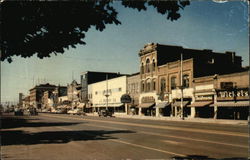 Main Street Logan, UT Postcard Postcard Postcard