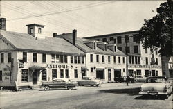 White Elephant Shop Milford, NH Postcard Postcard Postcard