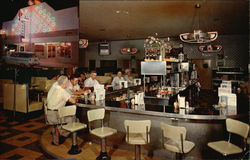 White House Cafe and Bar Deming, NM Postcard Postcard Postcard