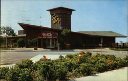 Sea Wolf Restaurant Oakland, CA Postcard Postcard Postcard