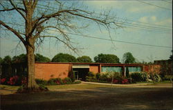 Science Building at William Carey College Hattiesburg, MS Postcard Postcard Postcard