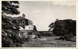 The Oakland House Postcard