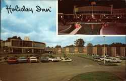 Holiday Inn Postcard