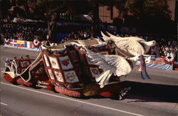 Tournament of Roses Parade Pasadena, CA Postcard Postcard Postcard