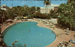 Bermudiana Hotel Postcard