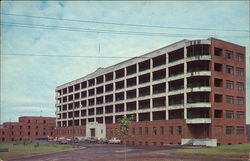 The Sanitorium Postcard