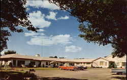 Ideal Spot Motel West Yarmouth, MA Postcard Postcard Postcard