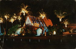 Mai-Kai Polynesian Restaurant Fort Lauderdale, FL Postcard Postcard Postcard