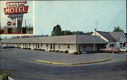 Dutch Land Motel Reading, PA Postcard Postcard Postcard