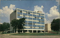 IBM Building Dallas, TX Postcard Postcard Postcard