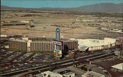 Frontier Casino-Hotel Las Vegas, NV Postcard Postcard Postcard