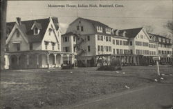 Montowese House, Indian Neck Branford, CT Postcard Postcard Postcard