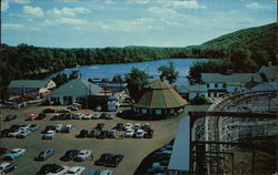 Lake Compounce Postcard