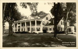 Hill-Stead Museum and Grounds Farmington, CT Postcard Postcard Postcard