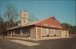 Cafe Barna Westport, CT Postcard Postcard Postcard