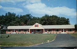 Jay's Motel Terryville, CT Postcard Postcard Postcard