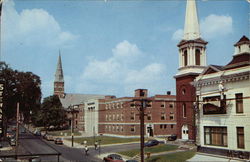 City Hall Torrington, CT Postcard Postcard Postcard