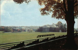 The Choate School Postcard