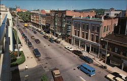 Grand Street Postcard