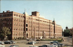 St. Mary's Hospital Waterbury, CT Postcard Postcard Postcard