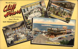 Cliff House Postcard