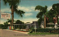 The Spinning Wheel Inn Postcard