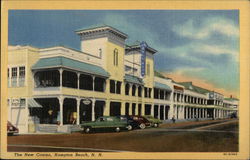 The New Casino Hampton Beach, NH Postcard Postcard Postcard