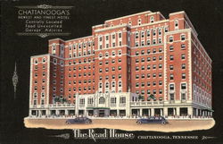 The Read House Chattanooga, TN Postcard Postcard Postcard