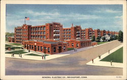 General Electric Co. Bridgeport, CT Postcard Postcard Postcard