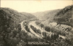 Naugatuck Valley Postcard