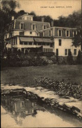 Crissey Place Postcard