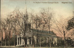 St. Stephen's Protestant Episcopal Church Postcard