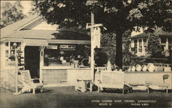 Joyce Handee Shop Postcard