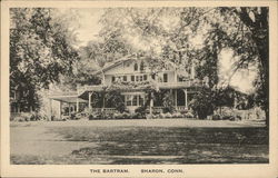 The Bartram Sharon, CT Postcard Postcard Postcard