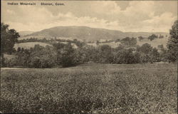 Indian Mountain Sharon, CT Postcard Postcard Postcard