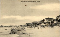 Chalker Beach Postcard