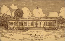 Baybrook Postcard