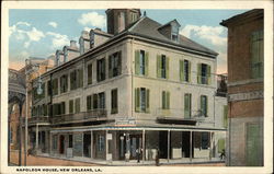 Napoleon House New Orleans, LA Postcard Postcard Postcard