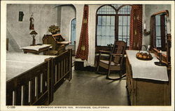 Glenwood Mission Inn Postcard