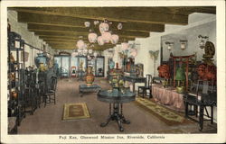 Glenwood Mission Inn Postcard