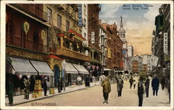 Chinatown Postcard