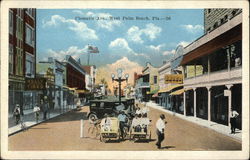 Clematis Ave. Postcard