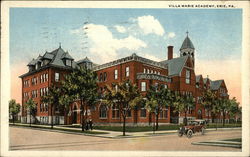 Villa Marie Academy Postcard