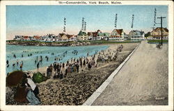 Concordville Postcard