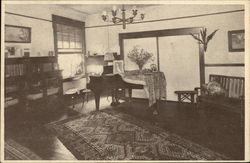 The Parlor Postcard